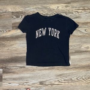 New York Brandy tee